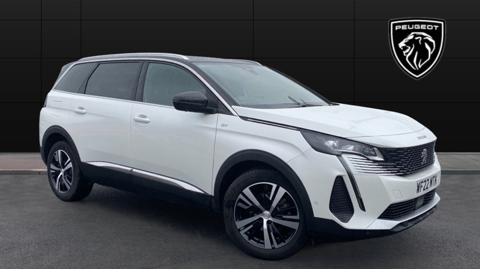 Peugeot 5008 1.2 PureTech GT 5dr Petrol Estate